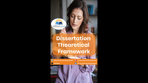 Dissertation Theoretical Framework | dissertationwritinghelp.net