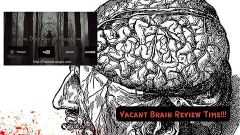 Imploding Sounds- Vacant Brain- Brain Drain- Video Review