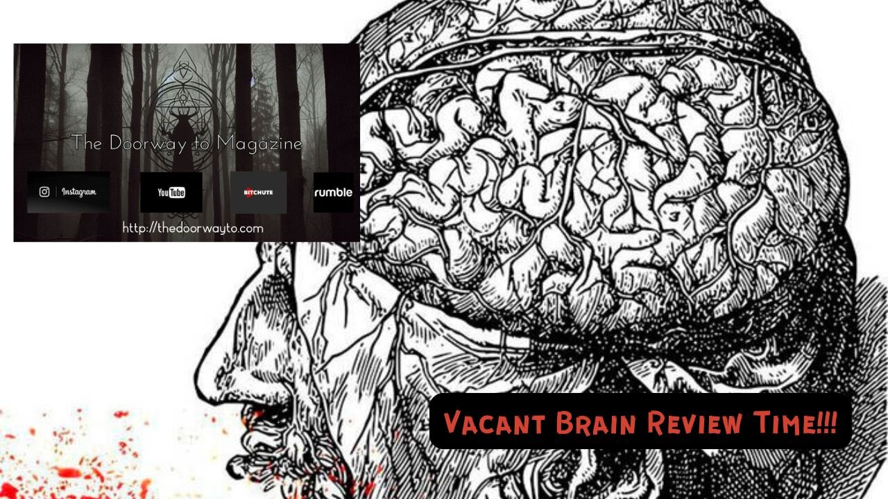 Imploding Sounds- Vacant Brain- Brain Drain- Video Review