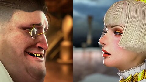 DEATHVERSE: LET IT DIE Intro