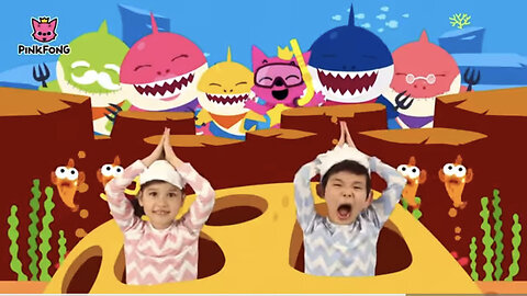 Baby Shark Dance | #babyshark Most Viewed video | Animal Songs | PINKFONG Songs for Children