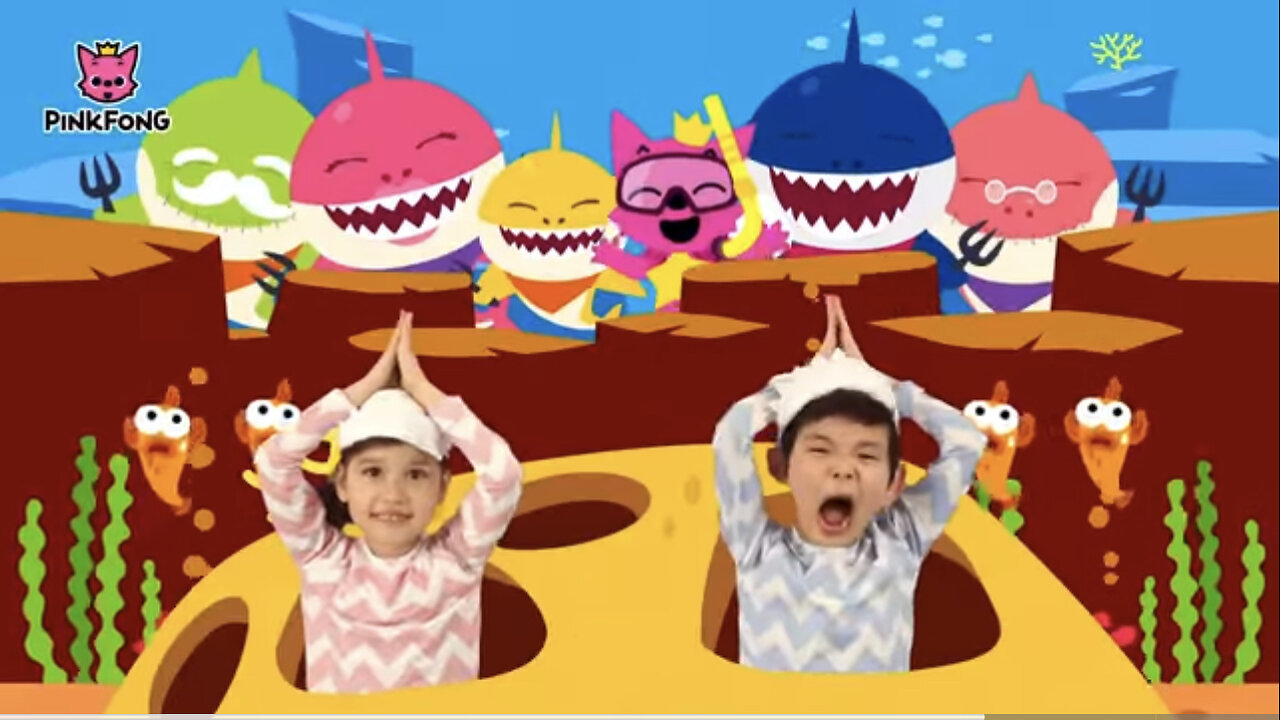 Baby Shark Dance | #babyshark Most Viewed video | Animal Songs | PINKFONG Songs for Children