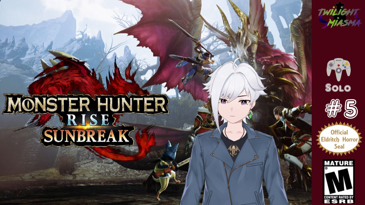 Limit Break and Anomaly Hunting Session #5
