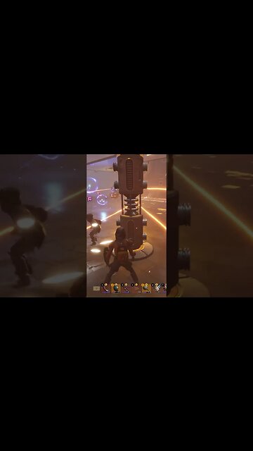 First Time Assistant Manager get Camped By a Robot Then Bombed