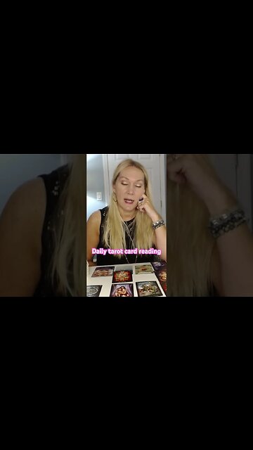 Daily tarot card reading #dailytarot #tarot