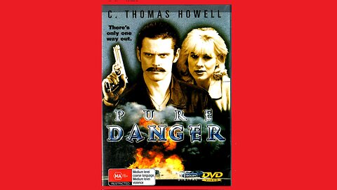 Apatros Review Ep-0088: Pure Danger [1996]