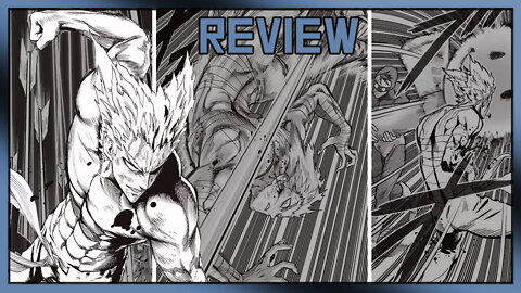 One-Punch Man Chapter 122 REVIEW - NOTHING BUT STEPPING STONES