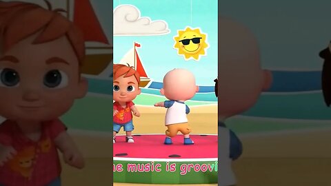 Nina | Fun_Dance_Party_|_Cocomelon @CoComelon #babyreels #cocomelon