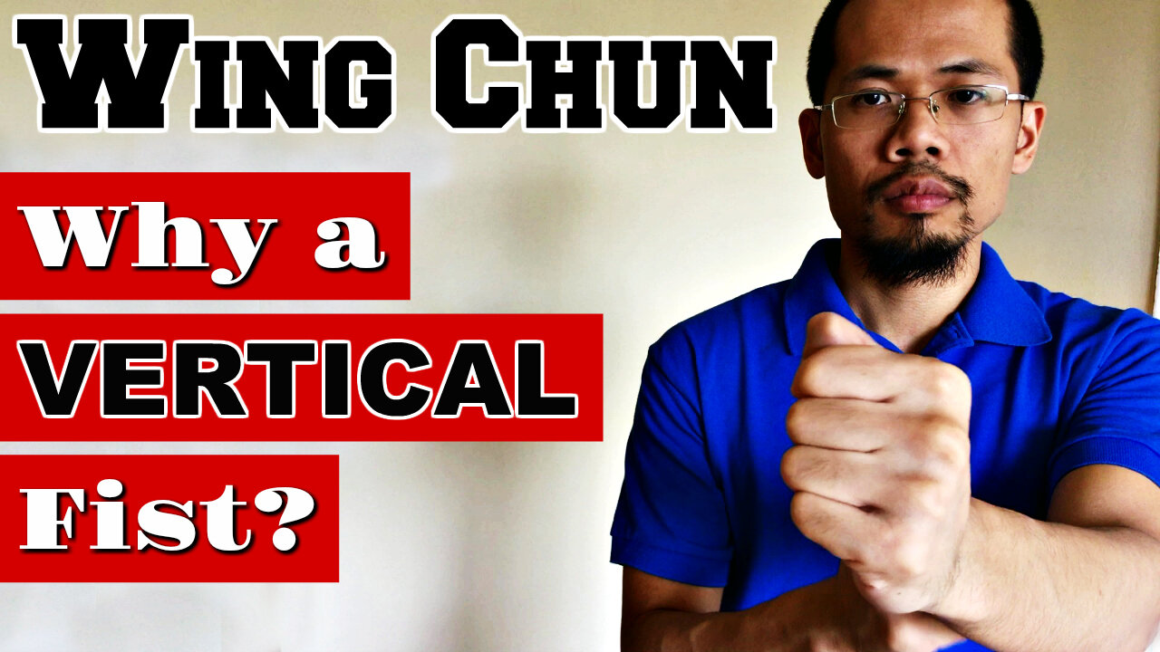 Why Turning Your Wing Chun SUN FIST Sideways Is BAD For You