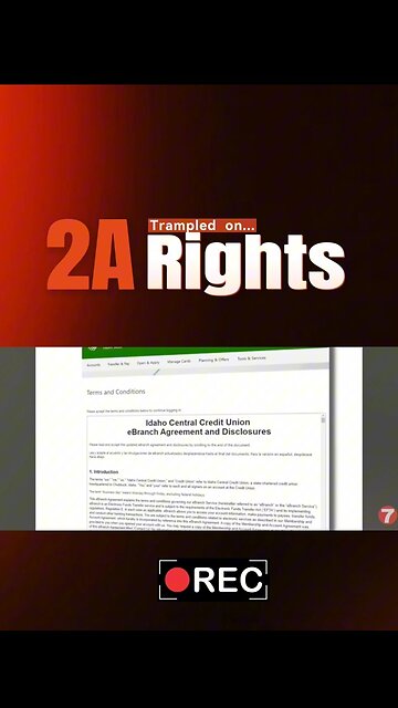 Get READY people...this bank tried to pull this👇 POV Banks: "You CAN'T BUY these THINGS"...ME: WHAT?