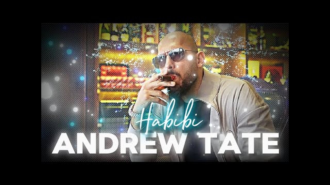 Andrew Tate Edit [4k] - Habibi (abanian remix)