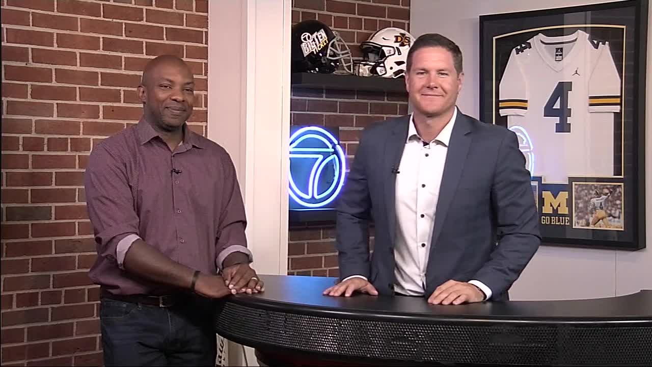 7 Sports Cave Clip 1 (June 14th)