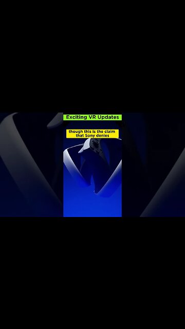 Exciting VR Updates 1 #quest2 #psvr2 #vrnews