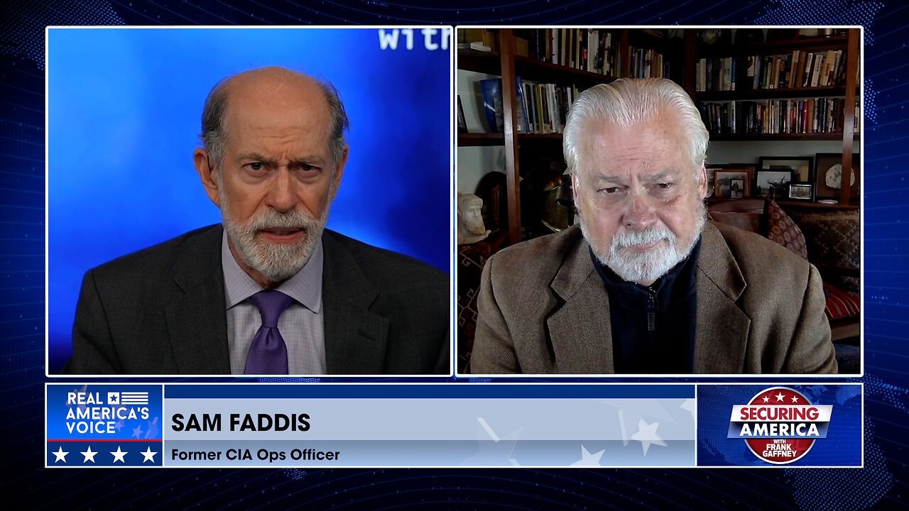 Securing America with Sam Faddis (Part 1) | Aug. 03, 2024