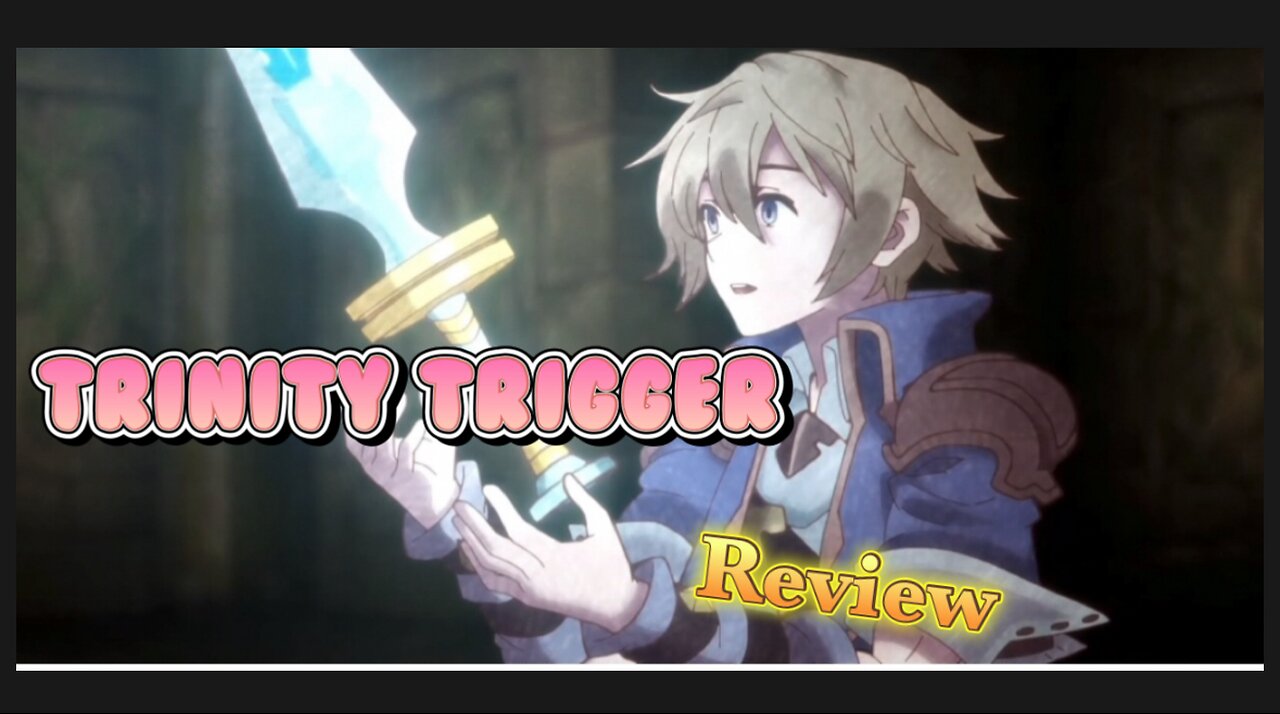 Trinity Trigger | Gameplay