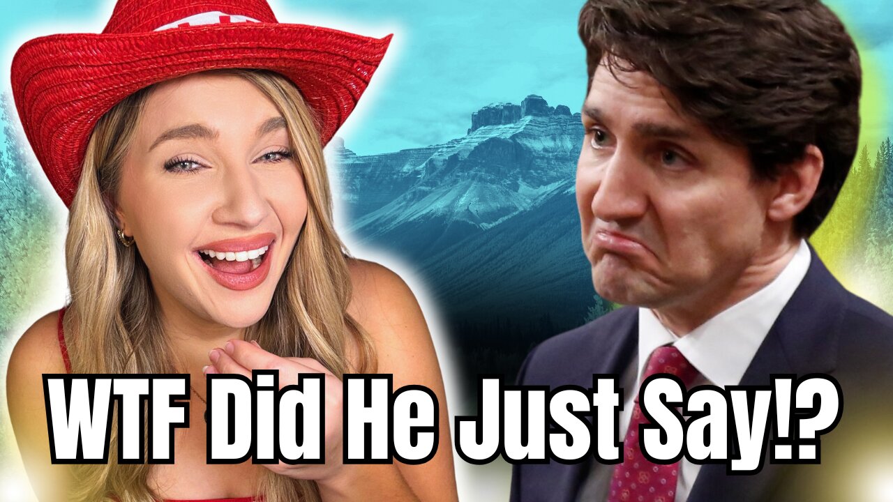 Justin Trudeau Doesn't Want You To Feed Your Kids? LOL What!?