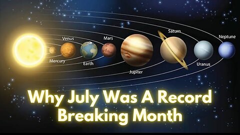 "Unprecedented Milestones in July 2023 - This Week @NASA Highlights"