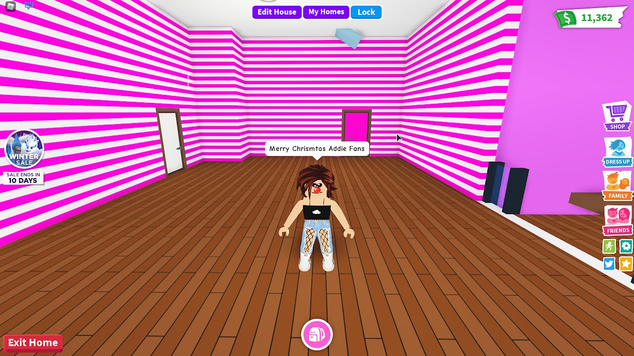 Skating in Roblox