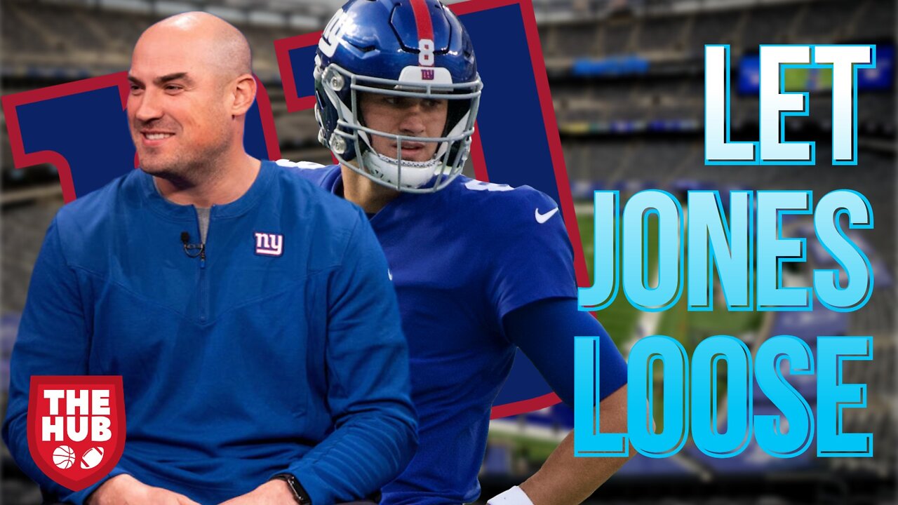 Mike Kafka wants FLEXIBILITY for Daniel Jones | Schoen on Giants Injuries