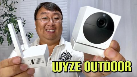 Wyze Cam Outdoor Wireless Camera Review