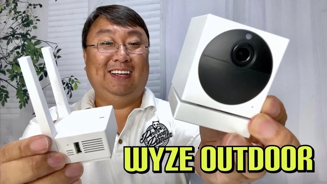 Wyze Cam Outdoor Wireless Camera Review