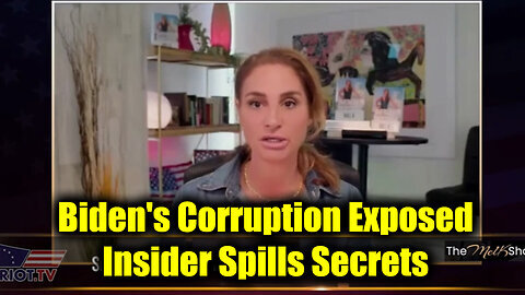 Biden's Corruption Exposed - Insider Spills Secrets by Mel K