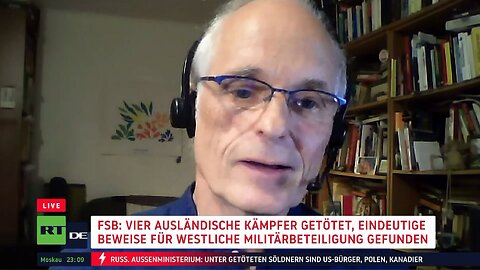 "Kein Zweifel" – Ulrich Heyden über westliche Beteiligung an Angriffen auf Russland