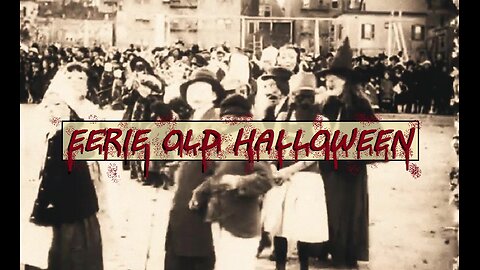 Season Of The Witch (Old Timey Halloween) #reset #mudflood #oldworld