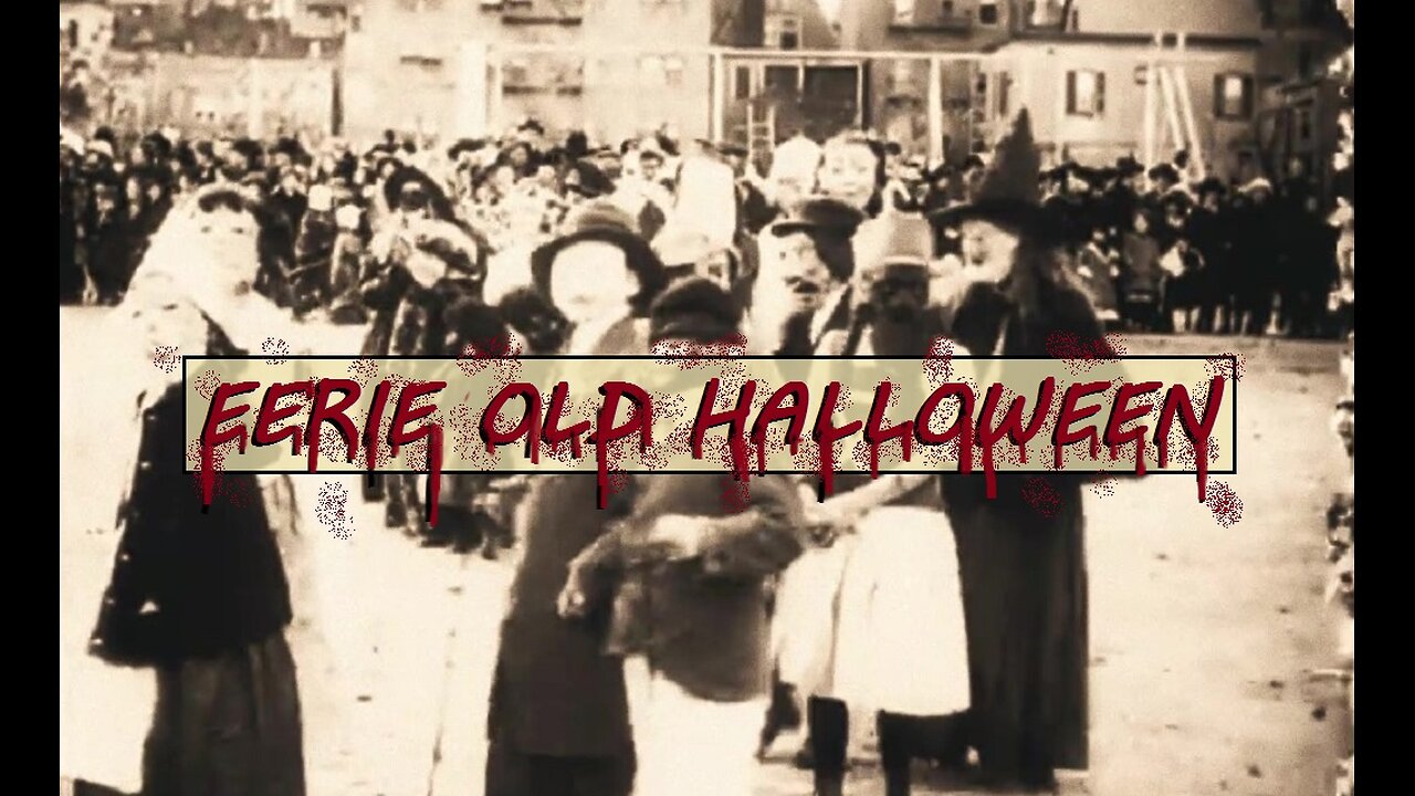 Season Of The Witch (Old Timey Halloween) #reset #mudflood #oldworld