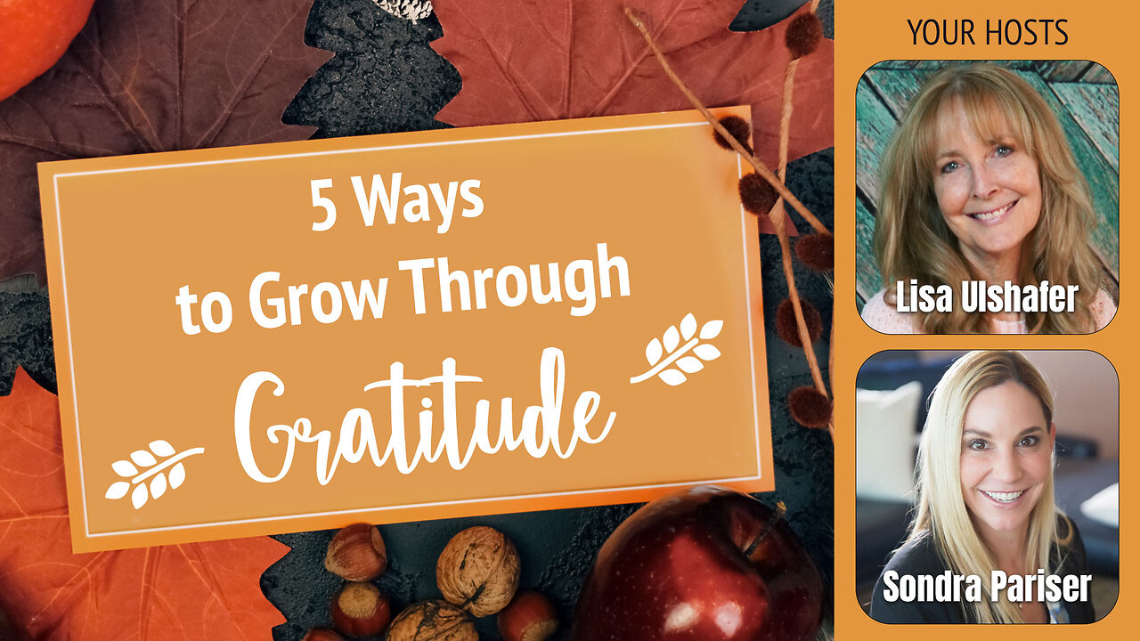 5 Ways to Grow through Gratitude | Ep. 4