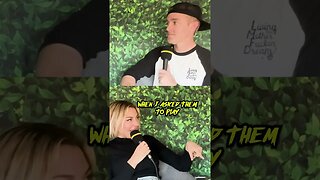 Send this fake podcast to someone. #comedy #comedian #standup #podcast #timdillon #theo #mrbeast