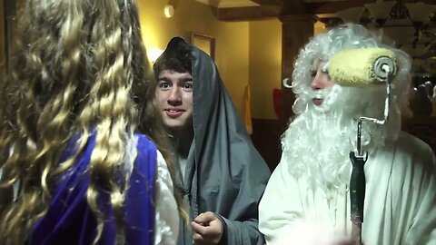 The Council of Gandalf William Gil films Valen Productions