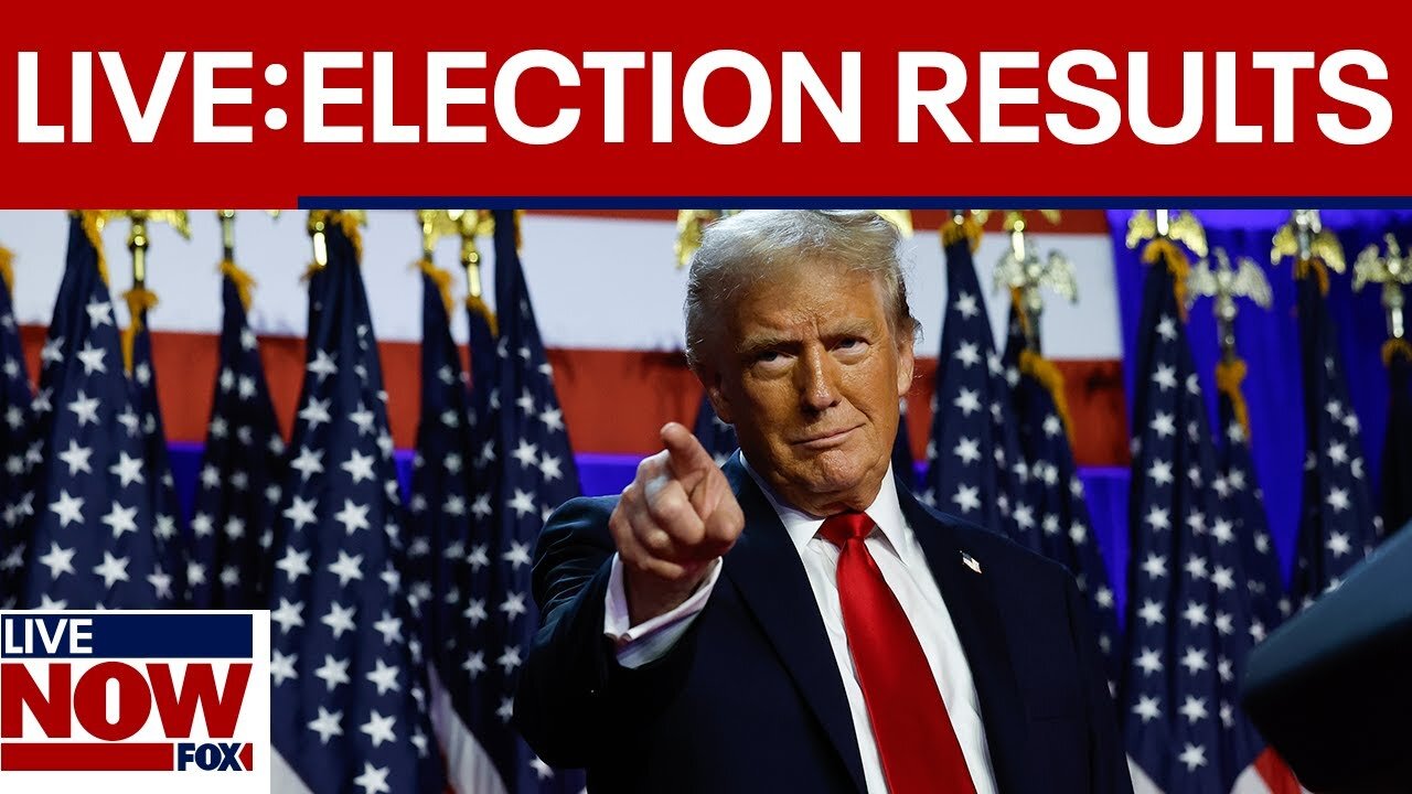 WATCH LIVE: Next steps after Trump wins presidency | LiveNOW from FOX