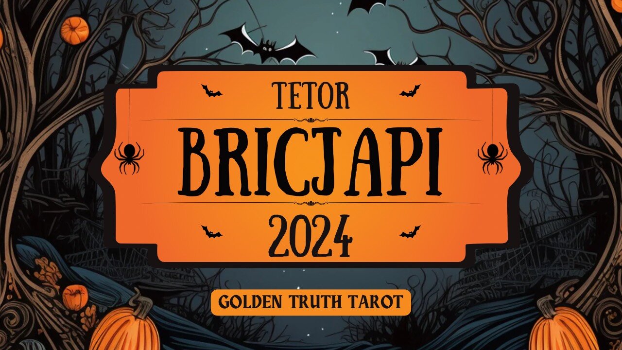 🔮♑️Bricjapi parashikimi për muajin tetor 2024🔮♑️