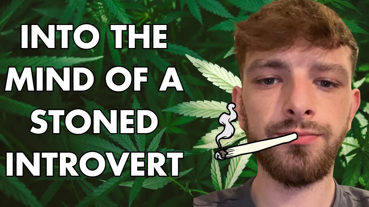 The Stoned Mind Of An Introvert / Quitting Weed