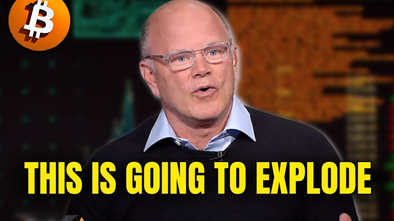 "There's a HUGE Revolution Coming To Bitcoin" - Mike Novogratz | Bitcoin News