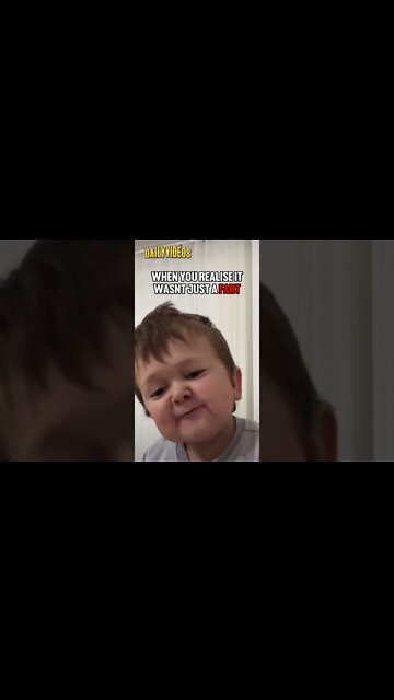 Hasbulla wasn't happy with that 🤣 #shorts #funny