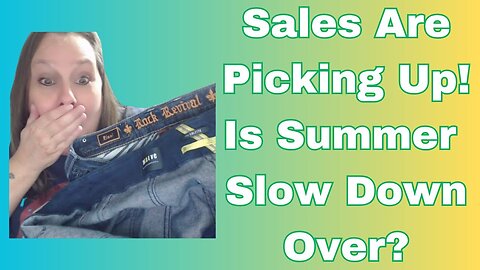 What Sold on eBay? | July 22 - August 4