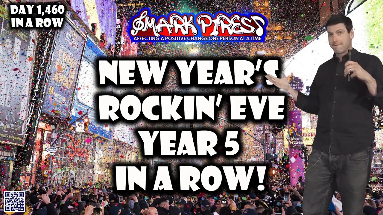 Mark Pires Rockin' New Years Eve: 4 Yrs Live Daily