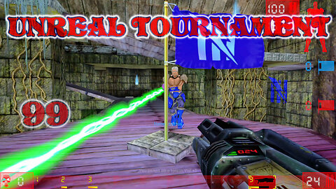 Beatitude Capture the Flag Mastering Unreal Tournament 99 Win