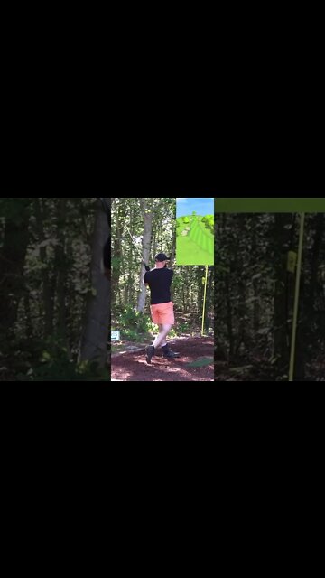 Hole 10 - Wilmington South #Shorts #Golf #GarminR10 #Golfing #Golfer #GolfSwing #YoutubeShorts