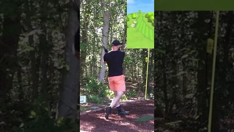 Hole 10 - Wilmington South #Shorts #Golf #GarminR10 #Golfing #Golfer #GolfSwing #YoutubeShorts