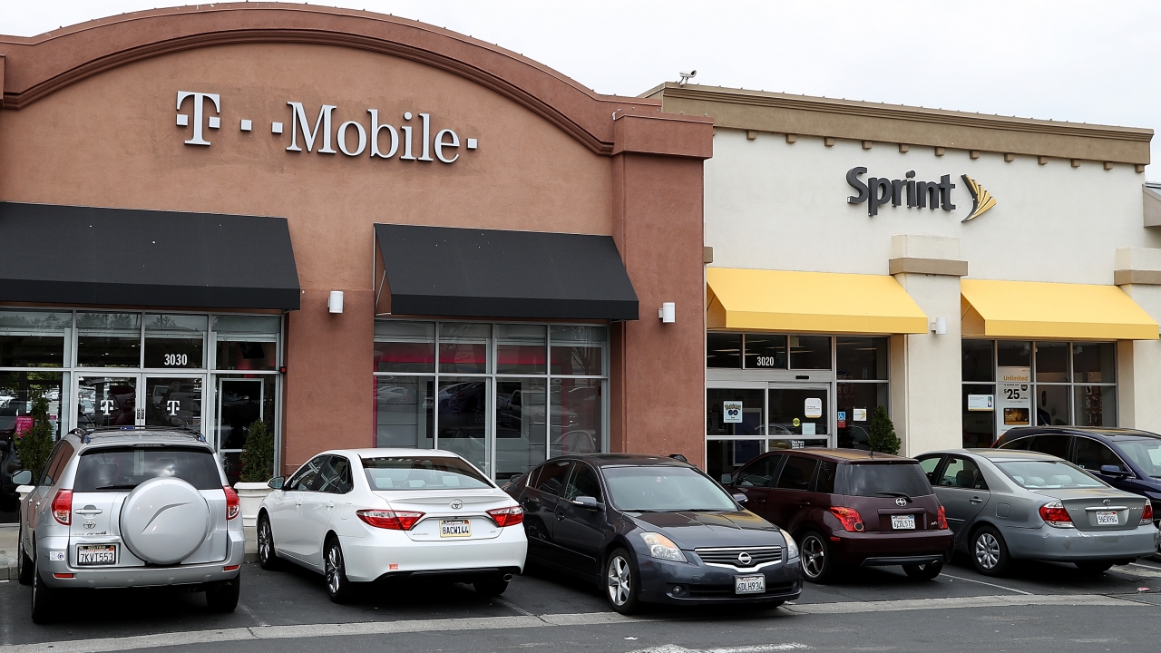 Justice Department Might Sue To Block Sprint, T-Mobile Merger