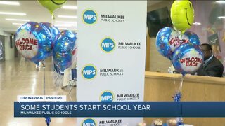 Milwaukee Public School kicks off early start on Aug. 17