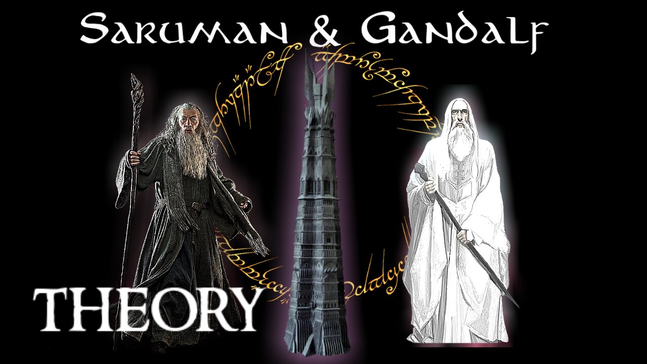 What if Gandalf allied with Saruman in the Fellowship of the Ring? - LOTR Theory