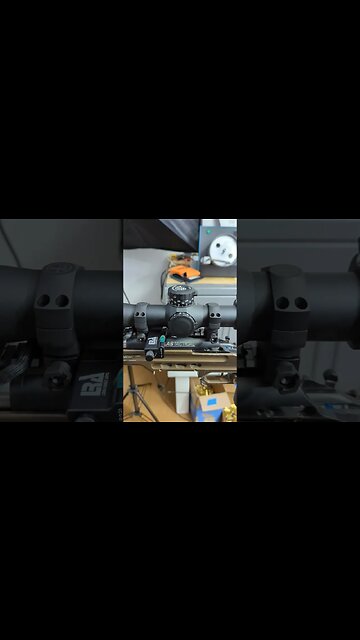 Where to mount scope on rail