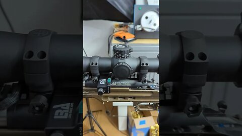 Where to mount scope on rail