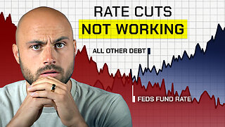 Why the Fed Cuts are Causing Interest Rates to RISE Instead