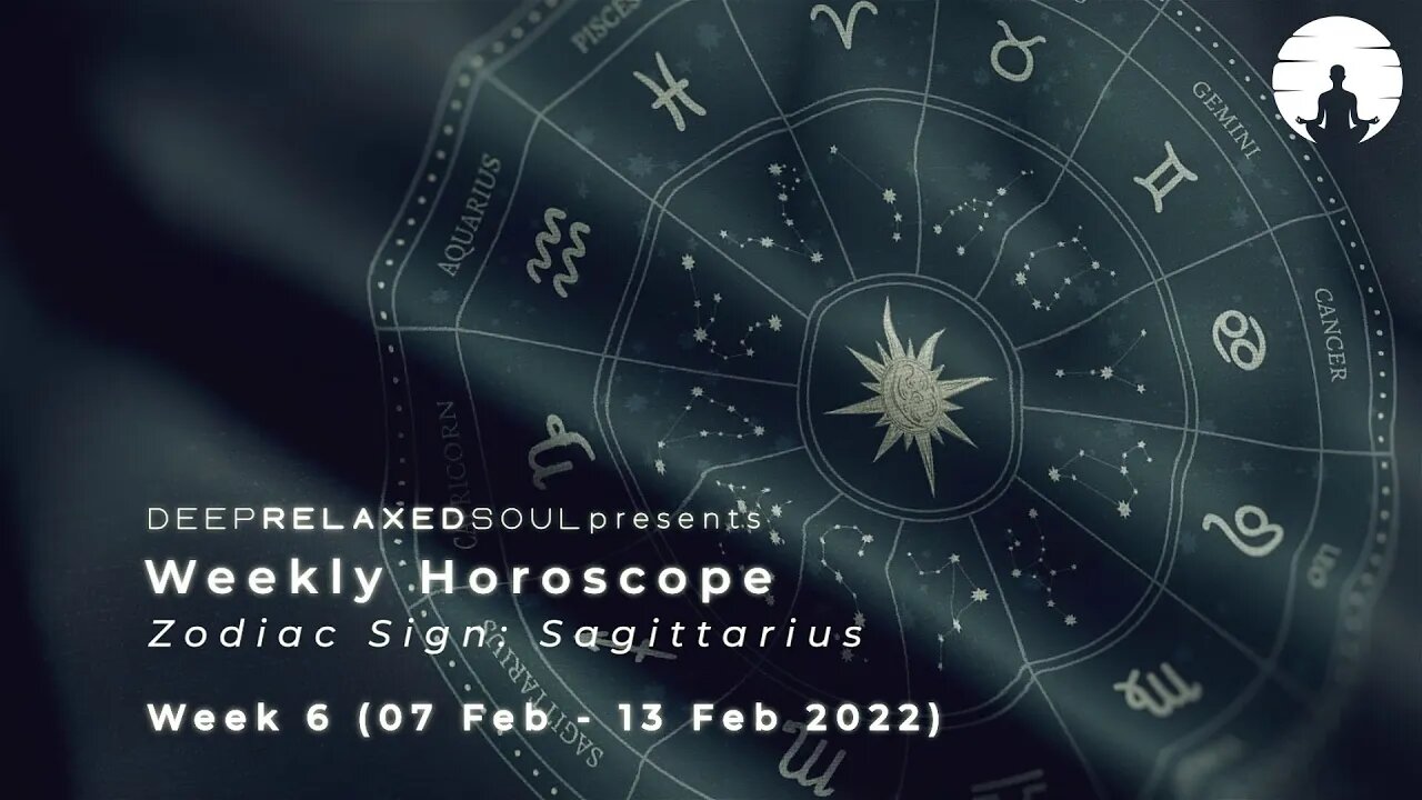 Sagittarius Weekly Horoscope - 07 february to 13 february 2022 | tarot readings