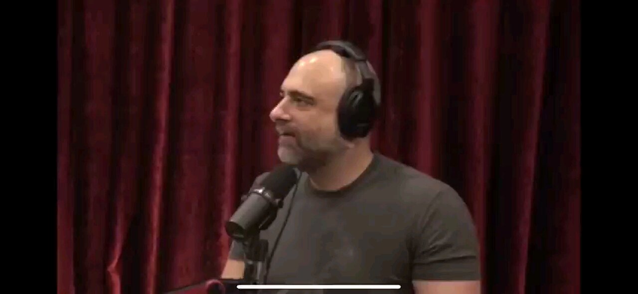 Joe Rogan about Gaza